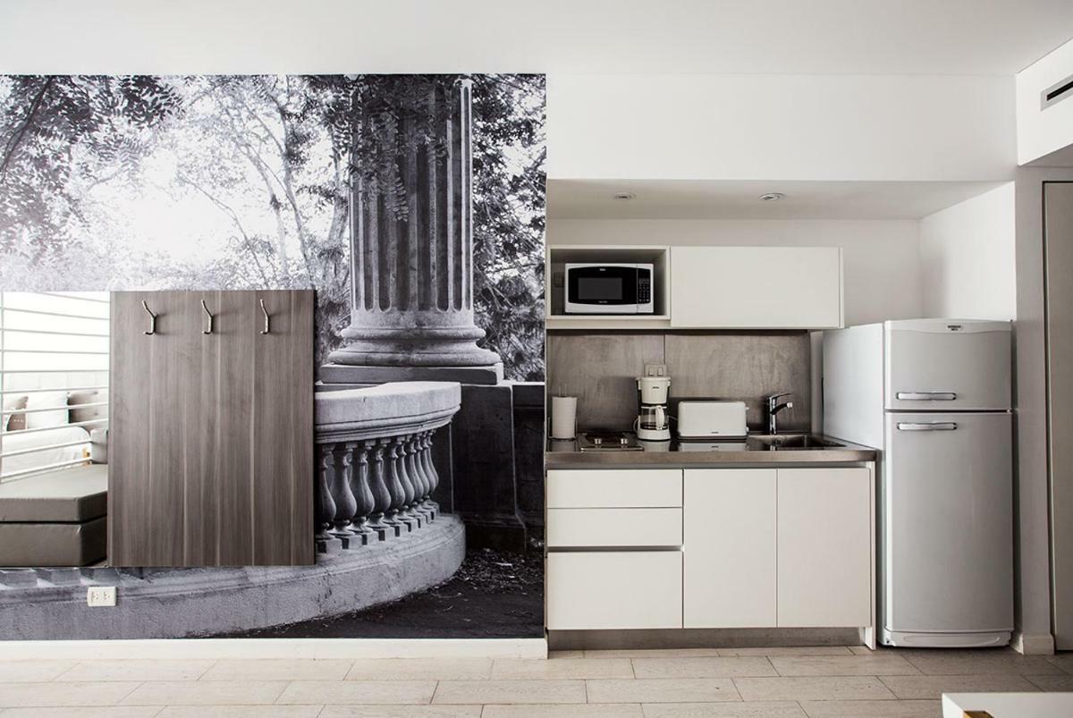 Flaat Recoleta Plaza Apartment Buenos Aires Exterior photo